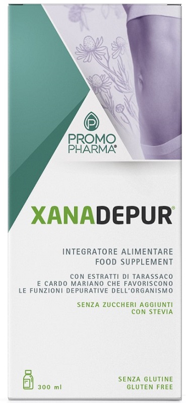 XANADEPUR 300 ML - Farmacia Puddu Baire S.r.l.