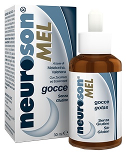 NEUROSON MEL GOCCE FLACONCINO 30 ML - Farmacia Puddu Baire S.r.l.