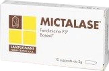 MICTALASE 10 SUPPOSTE 2 G - Farmacia Puddu Baire S.r.l.