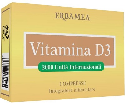 VITAMINA D3 90 COMPRESSE - Farmacia Puddu Baire S.r.l.