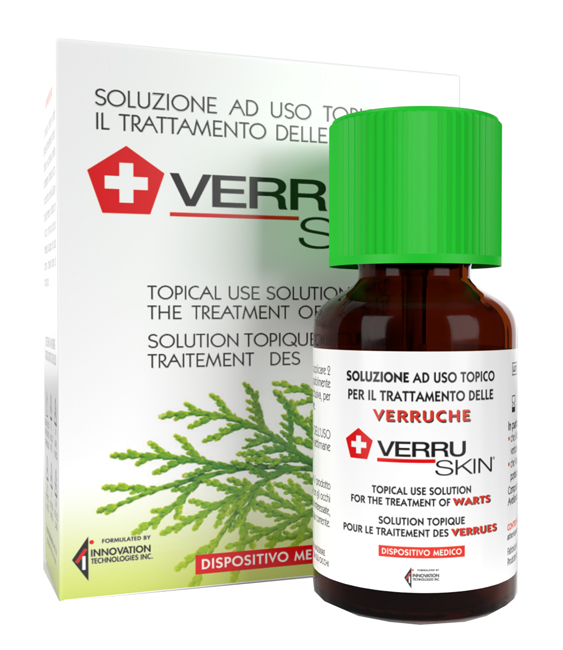 VERRUSKIN 10 ML - Farmacia Puddu Baire S.r.l.
