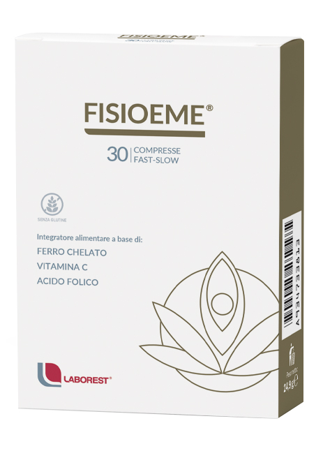 FISIOEME 30 COMPRESSE - Farmacia Puddu Baire S.r.l.