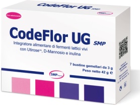 CODEFLOR UG 14 BUSTINE ASTUCCIO 42 G - Farmacia Puddu Baire S.r.l.