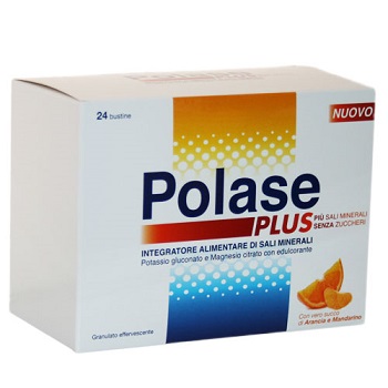 POLASE PLUS 24 BUSTE - Farmacia Puddu Baire S.r.l.