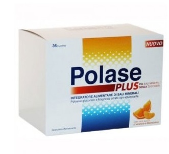 POLASE PLUS 36 BUSTE - Farmacia Puddu Baire S.r.l.