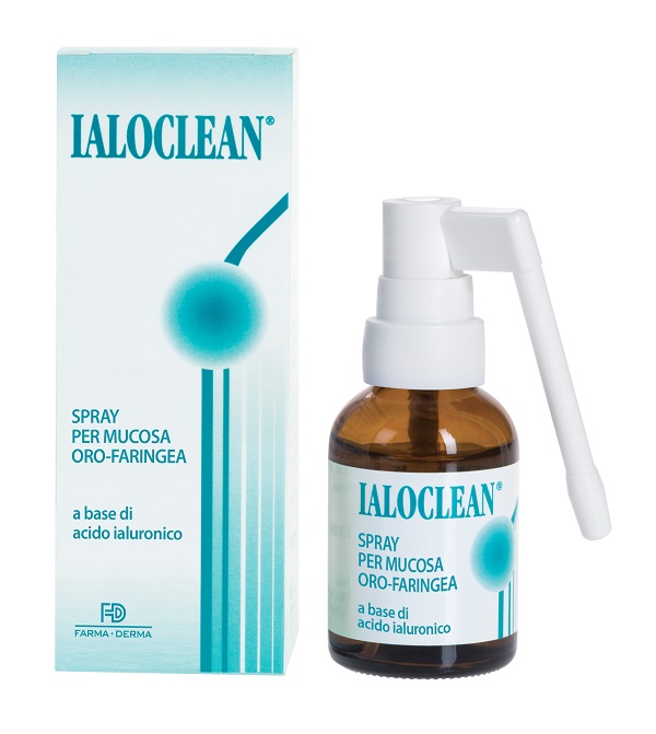 SPRAY PER MUCOSA ORO-FARINGEA 30 ML - Farmacia Puddu Baire S.r.l.