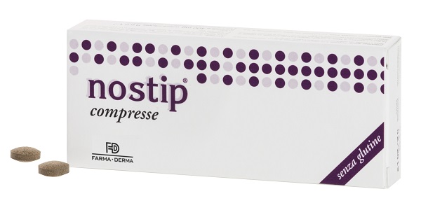 NOSTIP 24 COMPRESSE 400 MG - Farmacia Puddu Baire S.r.l.