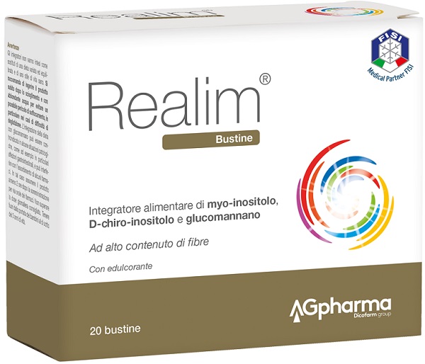 REALIM 20 BUSTINE - Farmacia Puddu Baire S.r.l.