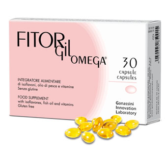 FITORGIL OMEGA 30 CAPSULE - Farmacia Puddu Baire S.r.l.