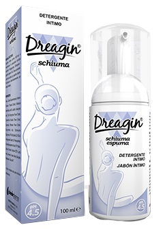 DREAGIN SCHIUMA 100 ML - Farmacia Puddu Baire S.r.l.