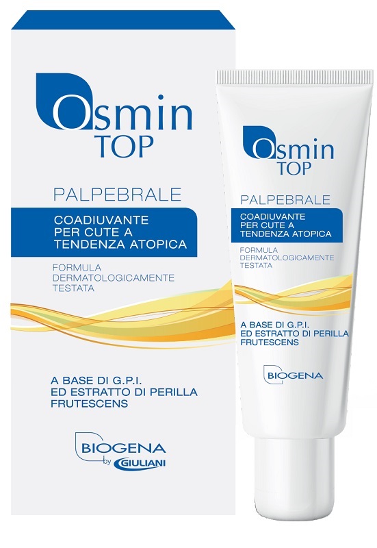OSMIN TOP PALPEBRE 15 ML - Farmacia Puddu Baire S.r.l.