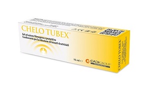 CHELO TUBEX GEL RIDUZIONE CHELOIDI 15 ML - Farmacia Puddu Baire S.r.l.