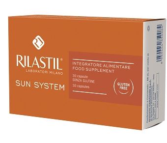 RILASTIL SUN SYSTEM PHOTO PROTECTION THERAPY 30 COMPRESSE - Farmacia Puddu Baire S.r.l.