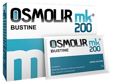 OSMOLIR MK 200 14 BUSTINE - Farmacia Puddu Baire S.r.l.