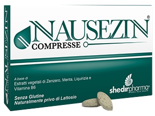 NAUSEZIN 30 COMPRESSE - Farmacia Puddu Baire S.r.l.