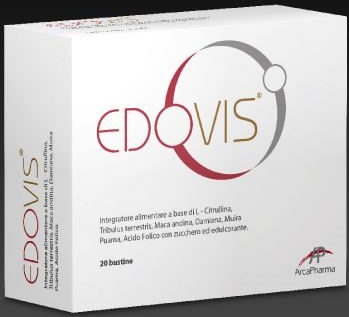 EDOVIS 20 BUSTINE - Farmacia Puddu Baire S.r.l.