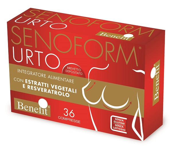 SENOFORM URTO 36 COMPRESSE - Farmacia Puddu Baire S.r.l.