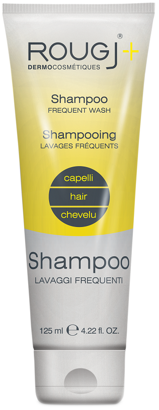 ROUGJ SHAMPOO FREQUENTI 125 ML - Farmacia Puddu Baire S.r.l.