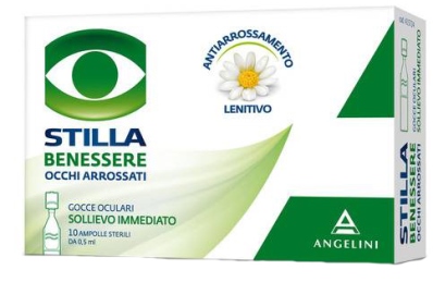 STILLA BENESSERE 10 AMPOLLE 0,5 ML - Farmacia Puddu Baire S.r.l.