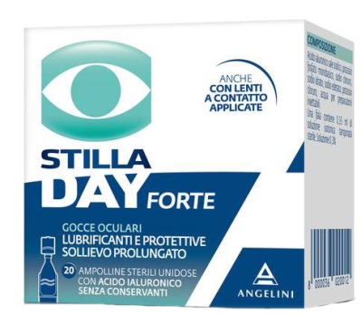 STILLADAY FORTE 0,3% 20 AMPOLLE 0,35 ML - Farmacia Puddu Baire S.r.l.