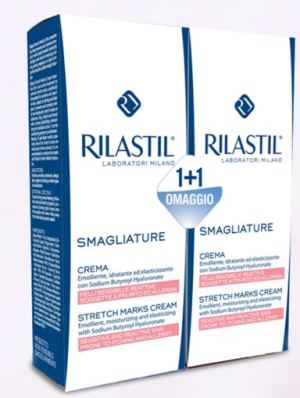 RILASTIL SMAGLIATURE PELLI SENSIBILI BIPACK 200 ML - Farmacia Puddu Baire S.r.l.