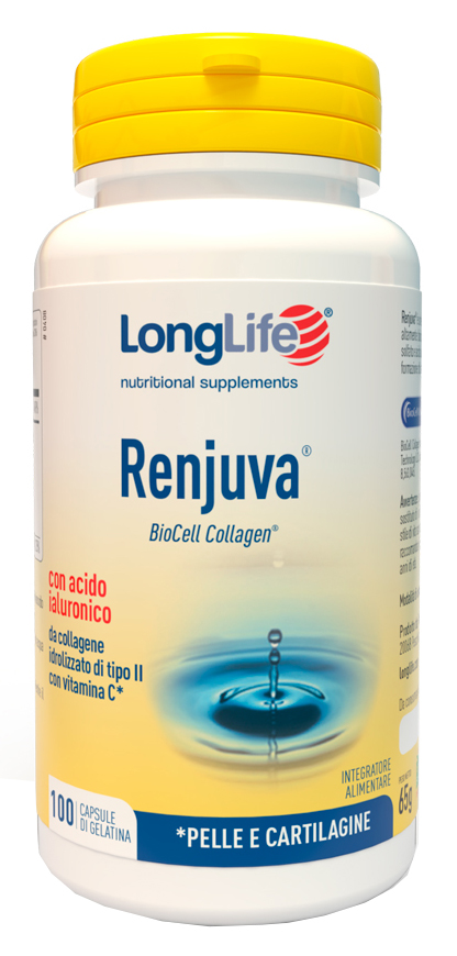 RENJUVA 100 CAPSULE - Farmacia Puddu Baire S.r.l.