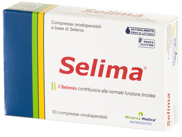 SELIMA 30 COMPRESSE - Farmacia Puddu Baire S.r.l.