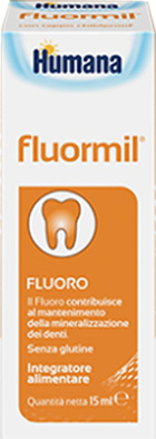 FLUORMIL HUMANA 15 ML - Farmacia Puddu Baire S.r.l.