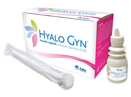 HYALO GYN LAVANDA VAGINALE CON ACIDO IALURONICO 3 FLACONCINI 30 ML - Farmacia Puddu Baire S.r.l.