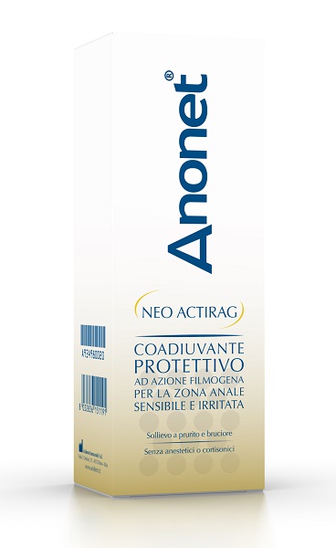 ANONET ACTIRAG NEO 60 G - Farmacia Puddu Baire S.r.l.