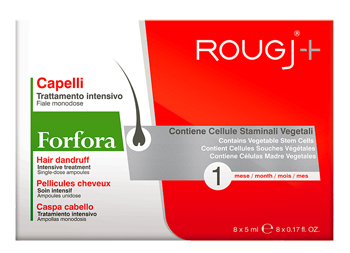 ROUGJ FIALE FORFORA 1 MESE 8 PEZZI DA 5 ML - Farmacia Puddu Baire S.r.l.