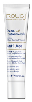 ROUGJ CONTORNO OCCHI STEMINALI VEGETALI 25 ML - Farmacia Puddu Baire S.r.l.