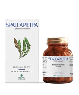 SPACCAPIETRA 50 CAPSULE - Farmacia Puddu Baire S.r.l.