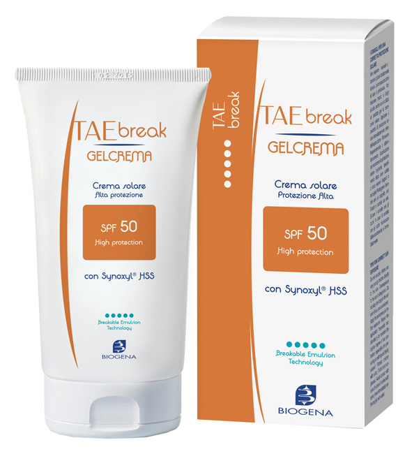 TAE BREAK GEL CREMA SOLARE 150 ML - Farmacia Puddu Baire S.r.l.