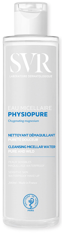 PHYSIOPURE ACQUA MICELLARE 200 ML - Farmacia Puddu Baire S.r.l.