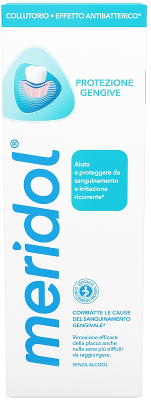 MERIDOL COLLUTORIO 400 ML - Farmacia Puddu Baire S.r.l.