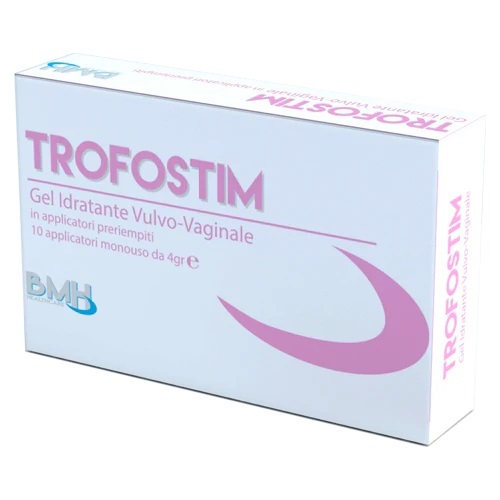 TROFOSTIM GEL VAGINALE 1 + 6 APPLICATORI VAGINALI - Farmacia Puddu Baire S.r.l.