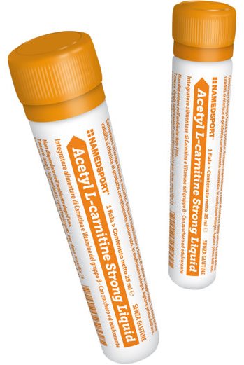 ACETYL L-CARNITINE LIQUID 25 ML - Farmacia Puddu Baire S.r.l.