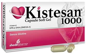 KISTESAN 1000 20 CAPSULE MOLLI 34 G - Farmacia Puddu Baire S.r.l.