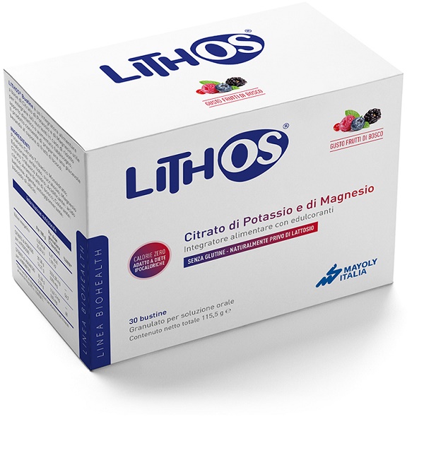 LITHOS 30 BUSTINE - Farmacia Puddu Baire S.r.l.