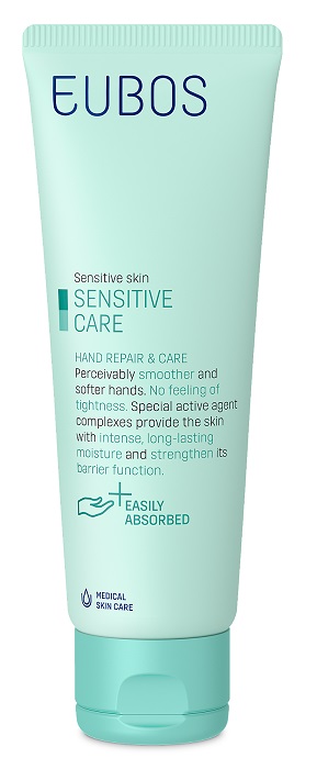 EUBOS SENSITIVE CREMA MANI 50 ML - Farmacia Puddu Baire S.r.l.