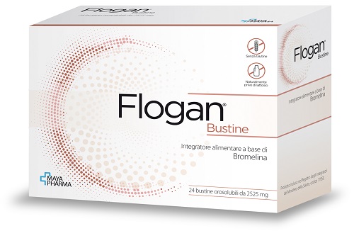 FLOGAN 24 BUSTINE - Farmacia Puddu Baire S.r.l.