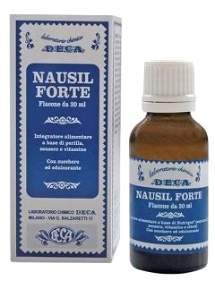 NAUSIL FORTE FLACONE 30 ML - Farmacia Puddu Baire S.r.l.