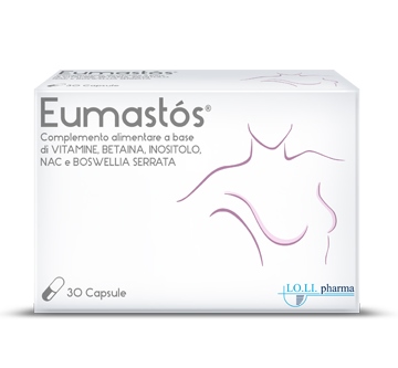 EUMASTOS 30 CAPSULE - Farmacia Puddu Baire S.r.l.