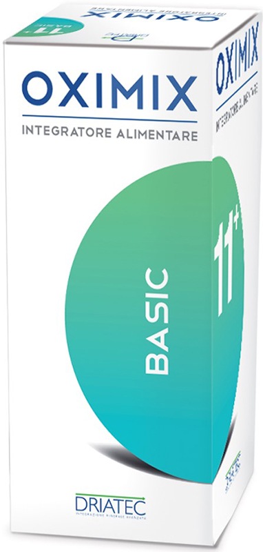 OXIMIX 11+ BASIC 160 CAPSULE - Farmacia Puddu Baire S.r.l.