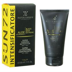 NATUR UNIQUE BLACK SKIN EXTREME 150 ML - Farmacia Puddu Baire S.r.l.