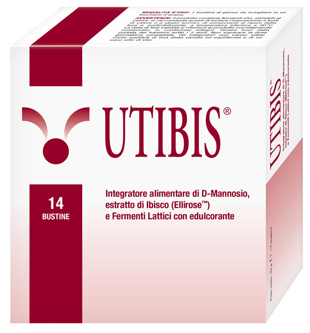 UTIBIS 14 BUSTINE - Farmacia Puddu Baire S.r.l.