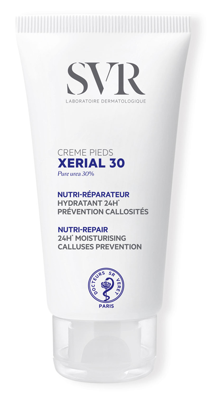 XERIAL 30 CREMA PIEDI 50 ML - Farmacia Puddu Baire S.r.l.