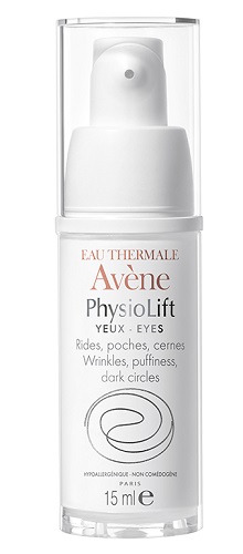 EAU THERMALE AVENE PHYSIOLIFT OCCHI RUGHE BORSE OCCHIALE 15 ML - Farmacia Puddu Baire S.r.l.