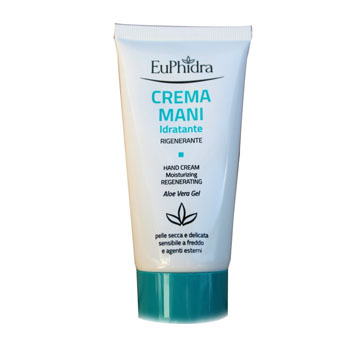 EUPHIDRA CREMA MANI IDRATANTE 75 ML - Farmacia Puddu Baire S.r.l.
